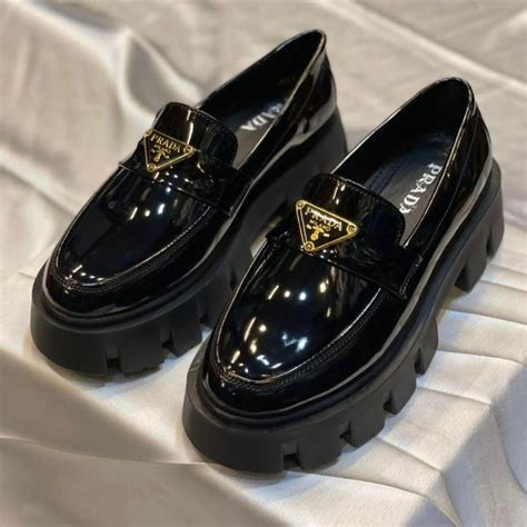 prada milano sale|Prada original shoes price.